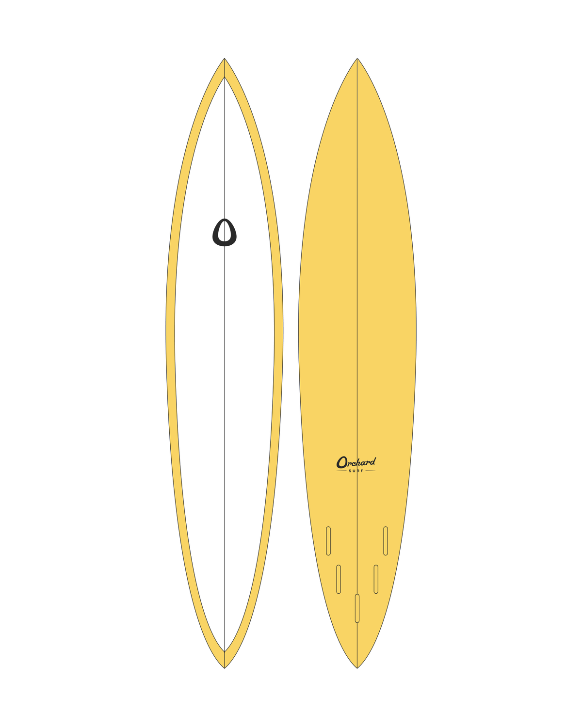 Bommie | Quad Fin