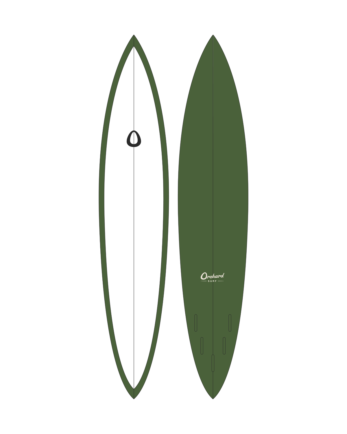 Bommie | Quad Fin