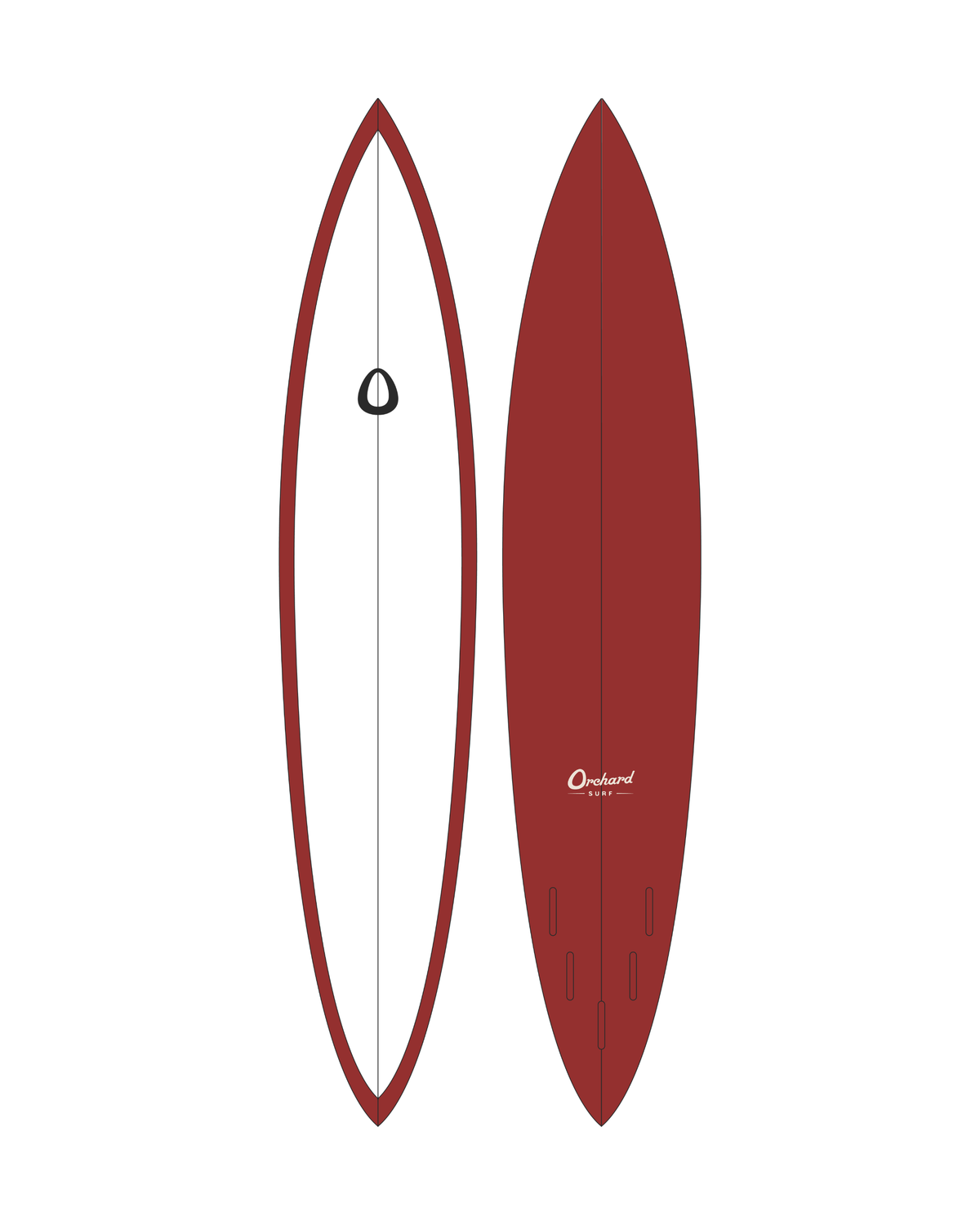 Bommie | Quad Fin