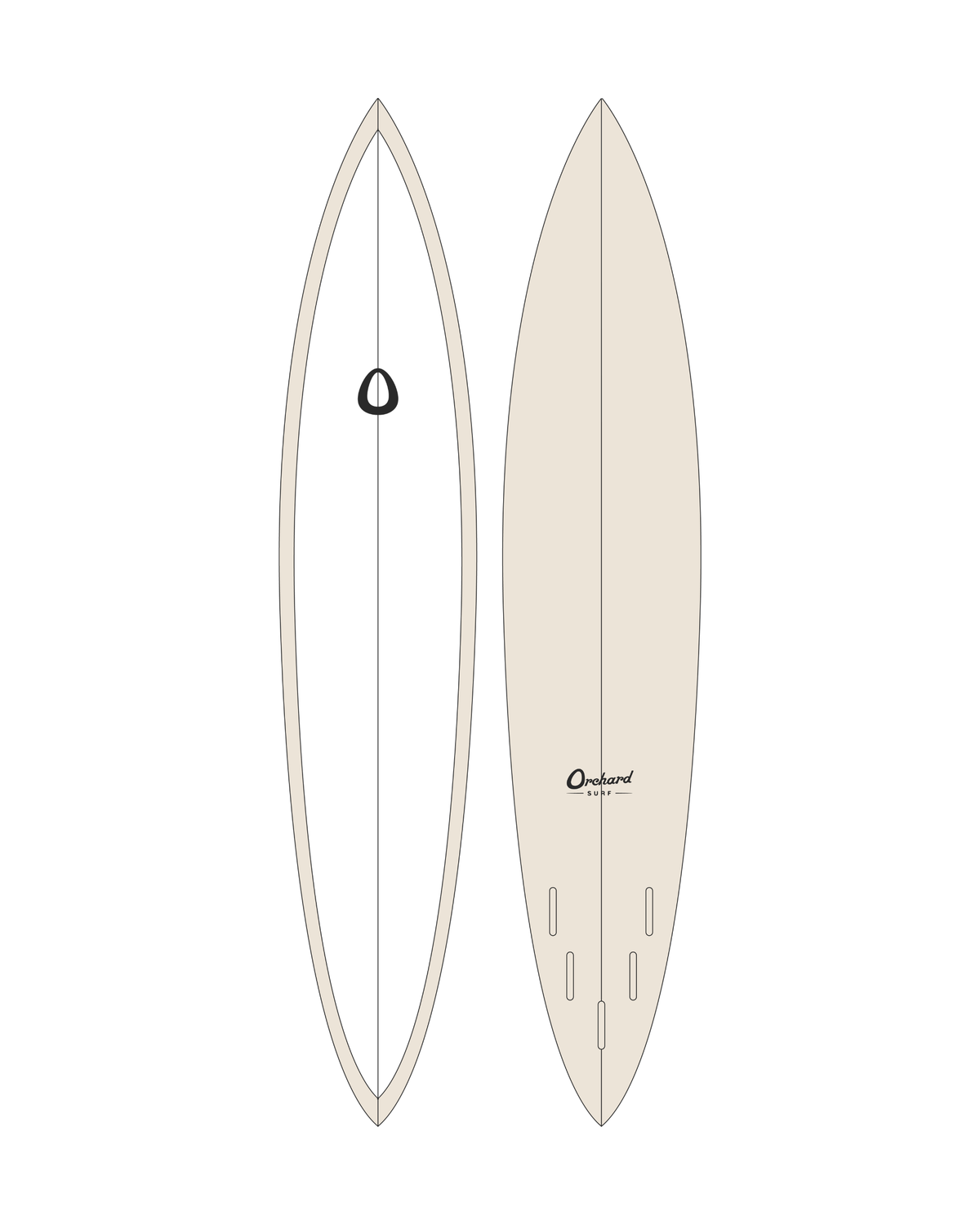 Bommie | Quad Fin