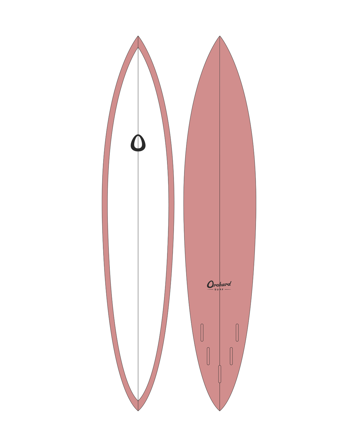 Bommie | Quad Fin