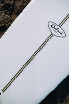 Step Glide | Single Fin