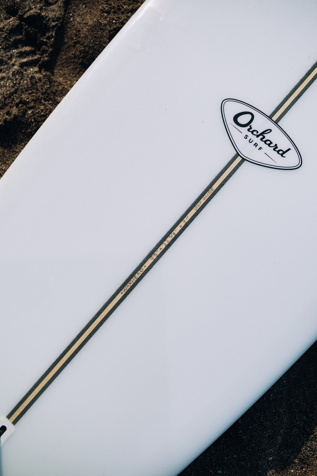 Step Glide | Single Fin