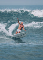 Step Glide | Single Fin