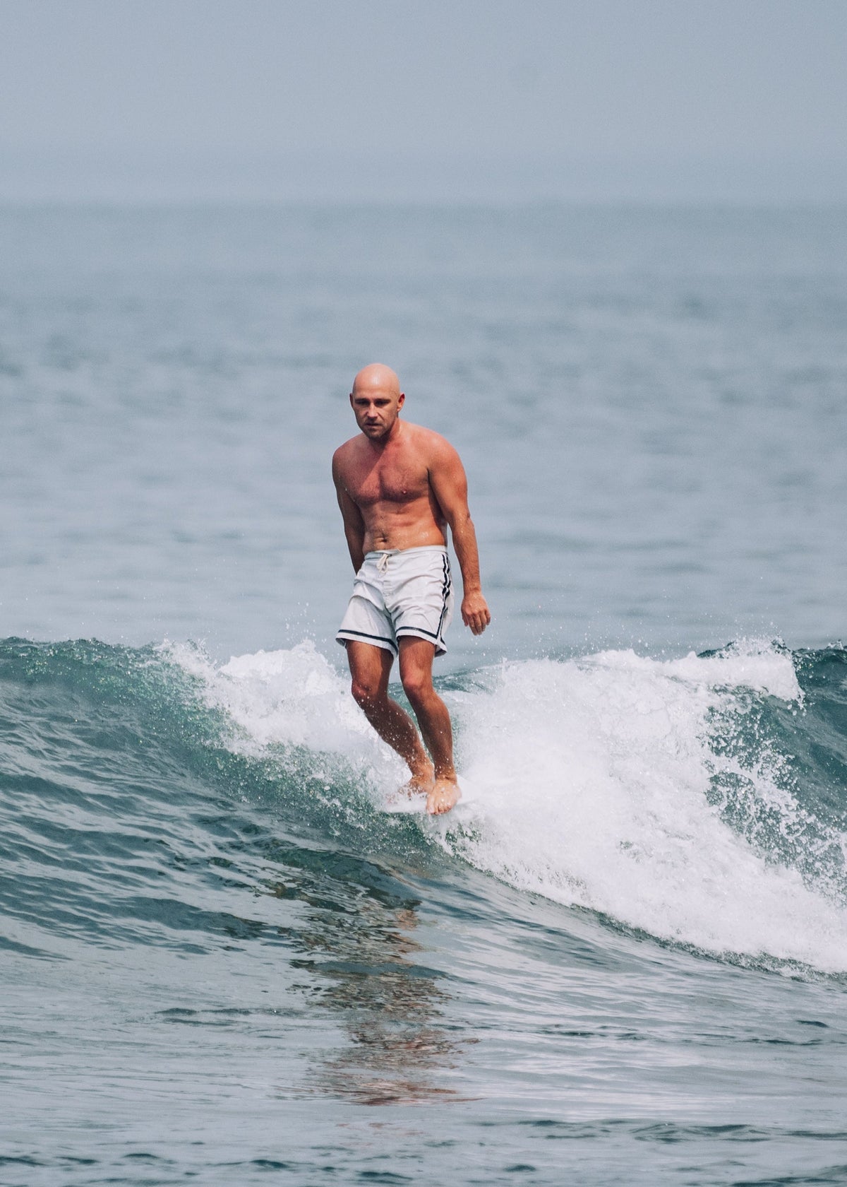 Step Glide | Single Fin