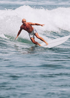 Step Glide | Single Fin