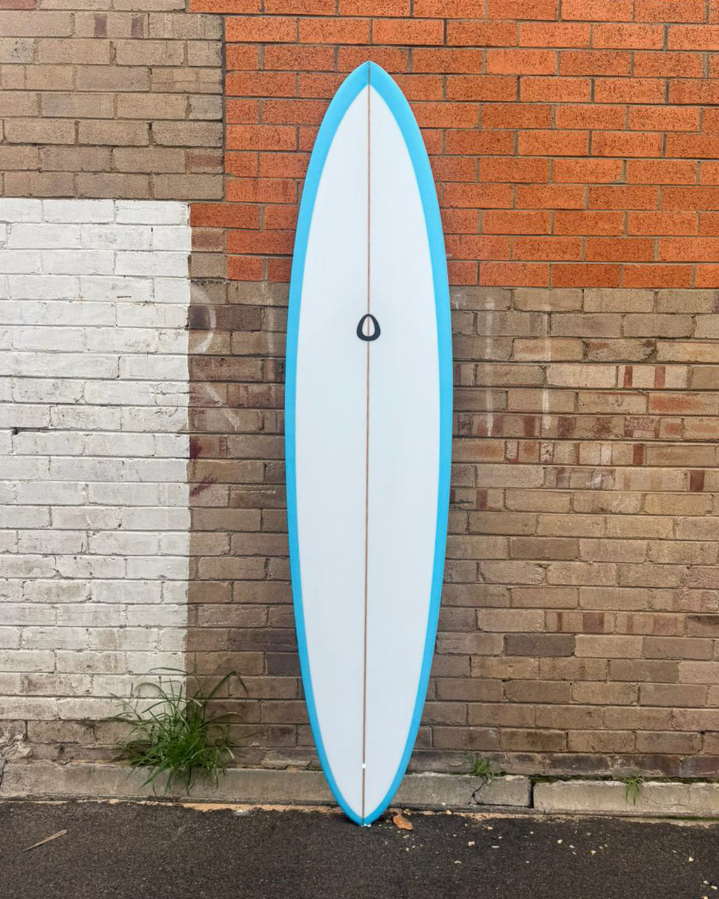 DR Egg | Single Fin