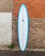 DR Egg | Single Fin