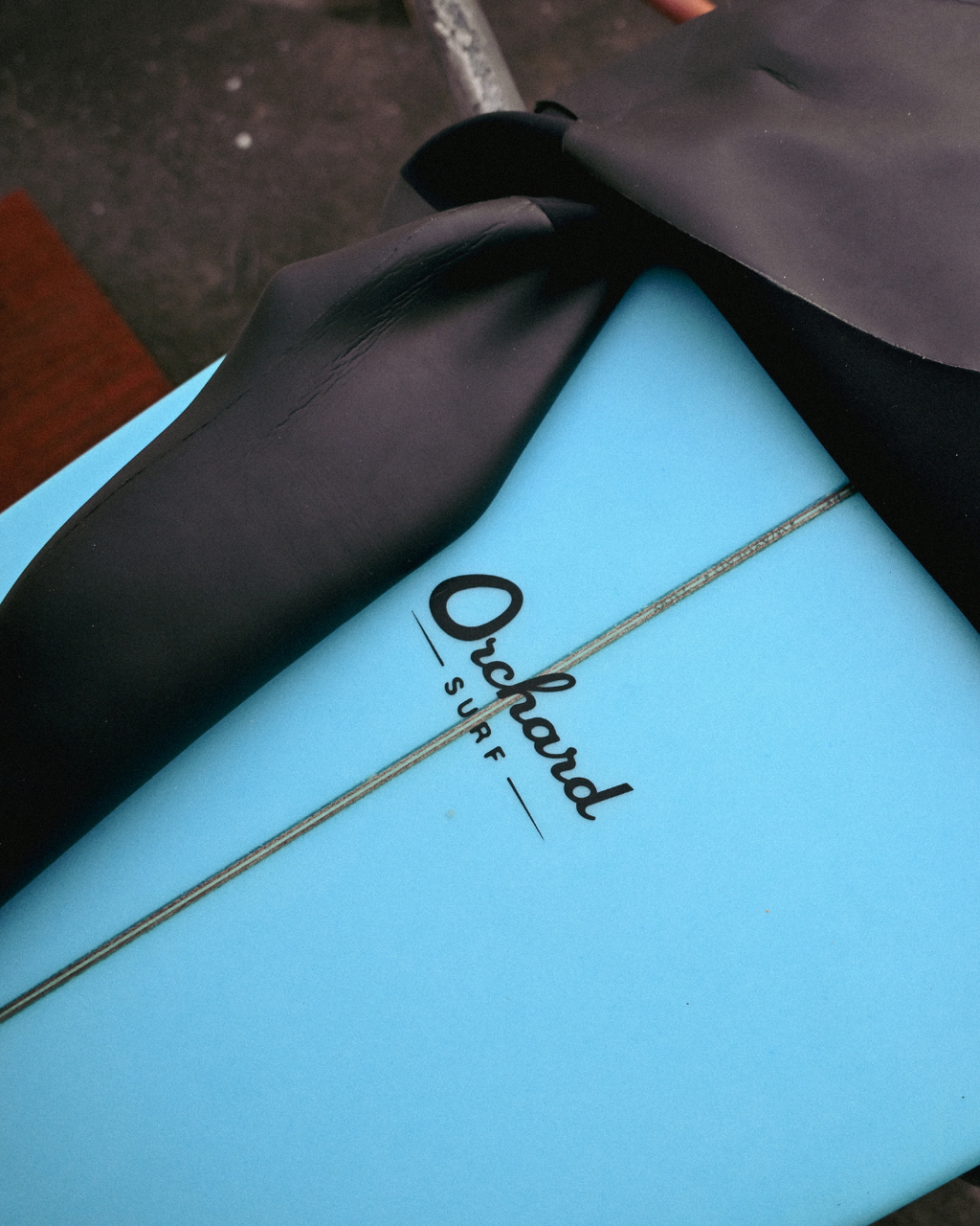 DR Egg | Single Fin
