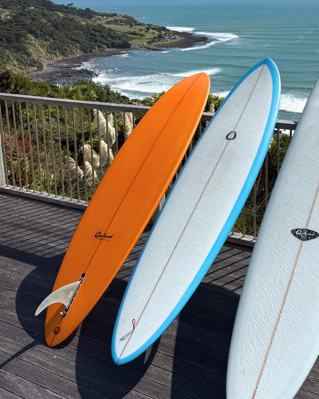 DR Egg | Single Fin