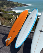 DR Egg | Single Fin