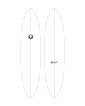 DR Egg | Single Fin