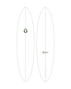 DR Egg | Single Fin