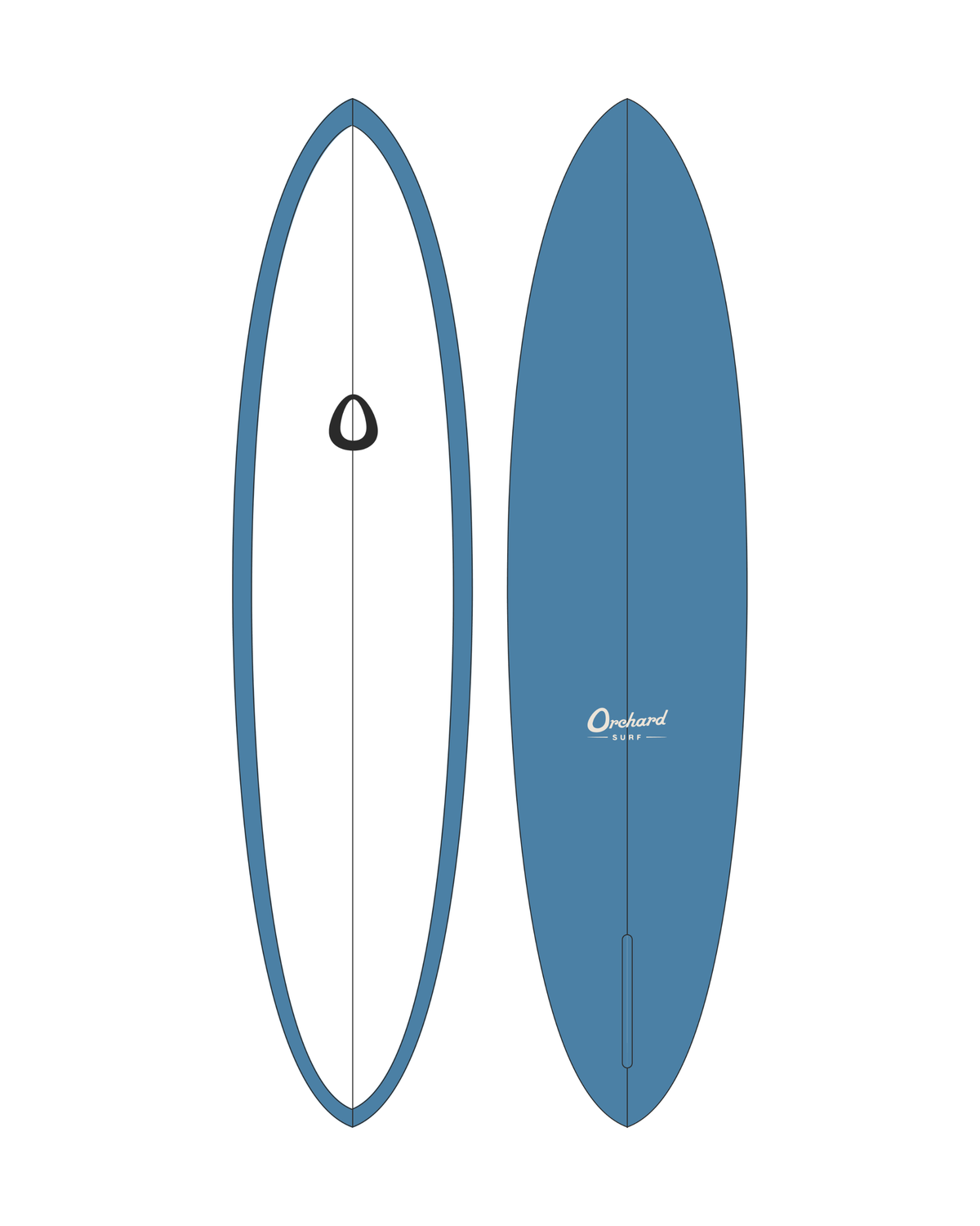 DR Egg | Single Fin