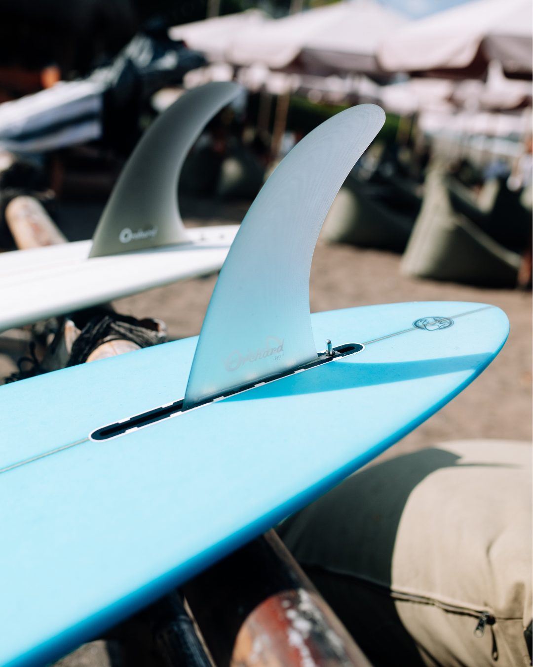 Mid Length Fins