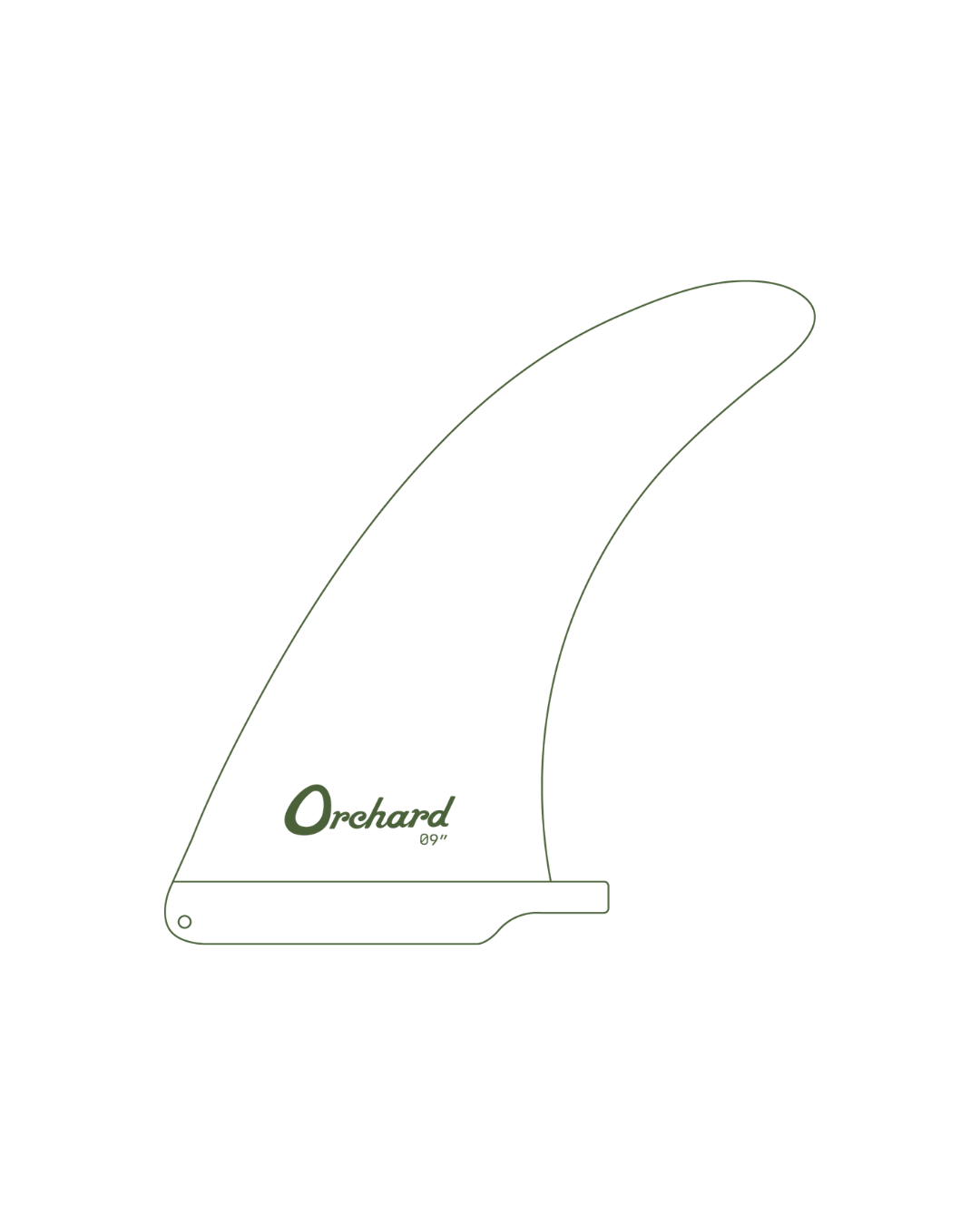 Mid Length Fins