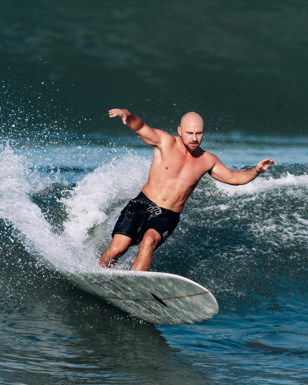 Nose Glider | Single Fin