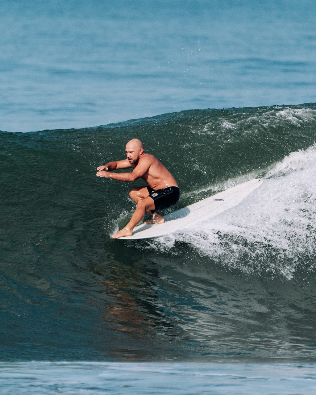Nose Glider | Single Fin
