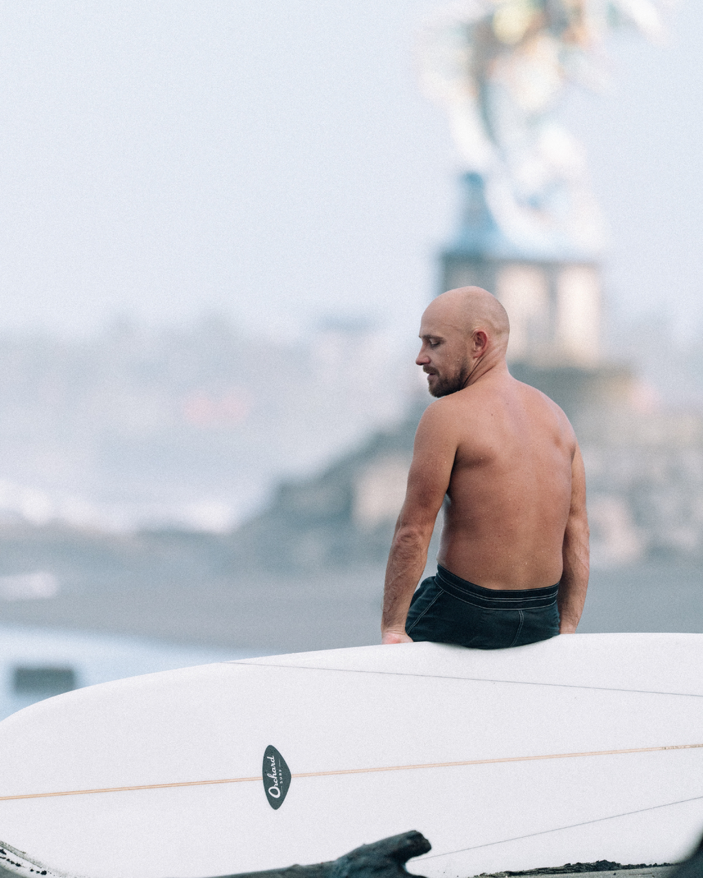 Nose Glider | Single Fin