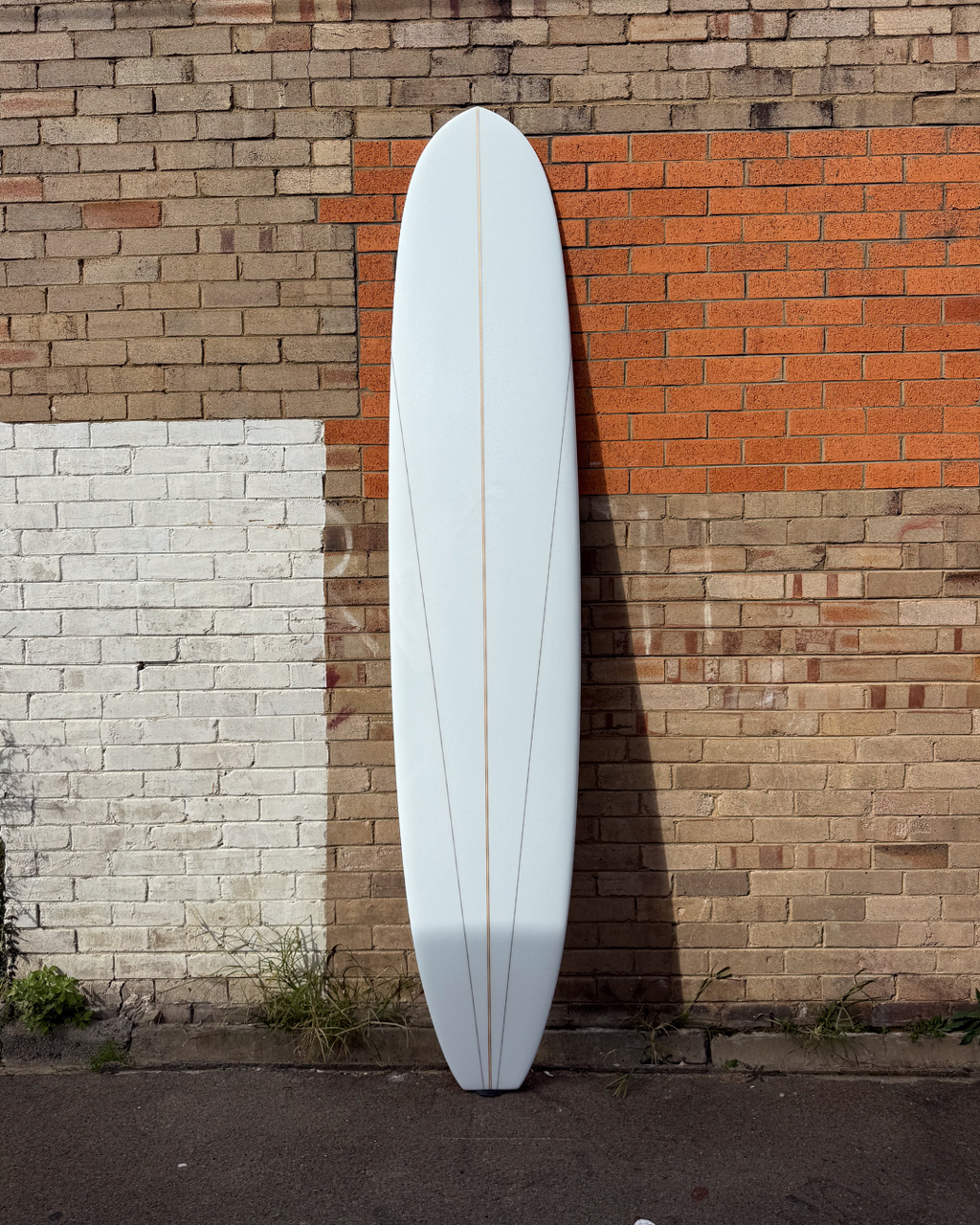 Nose Glider | Single Fin