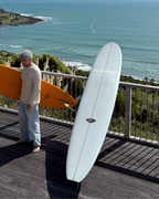 Step Glide | Single Fin