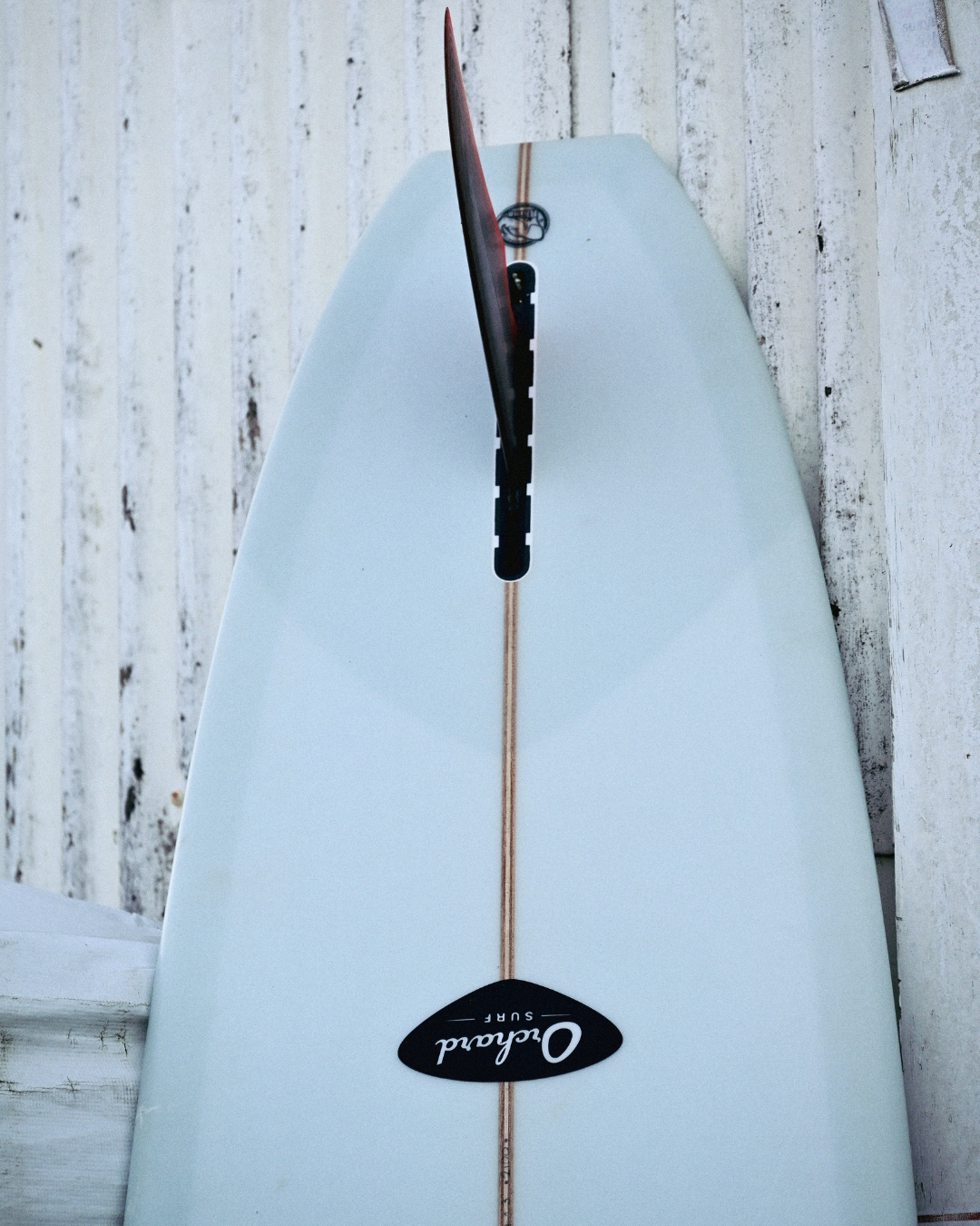 Step Glide | Single Fin