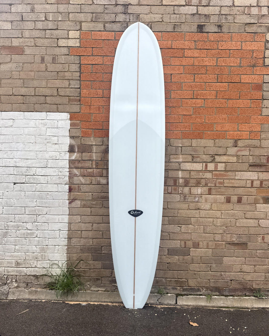 Step Glide | Single Fin