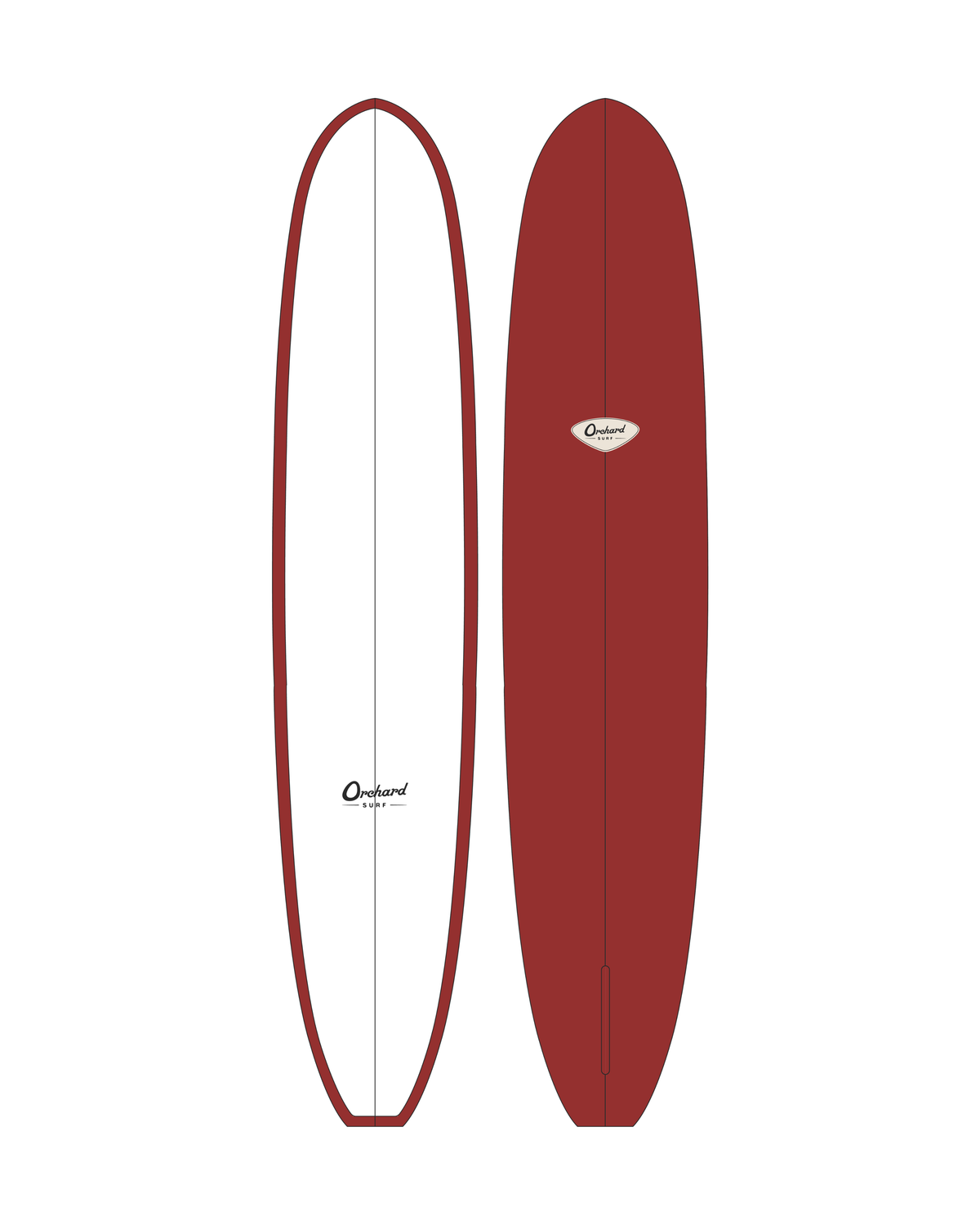 Step Glide | Single Fin