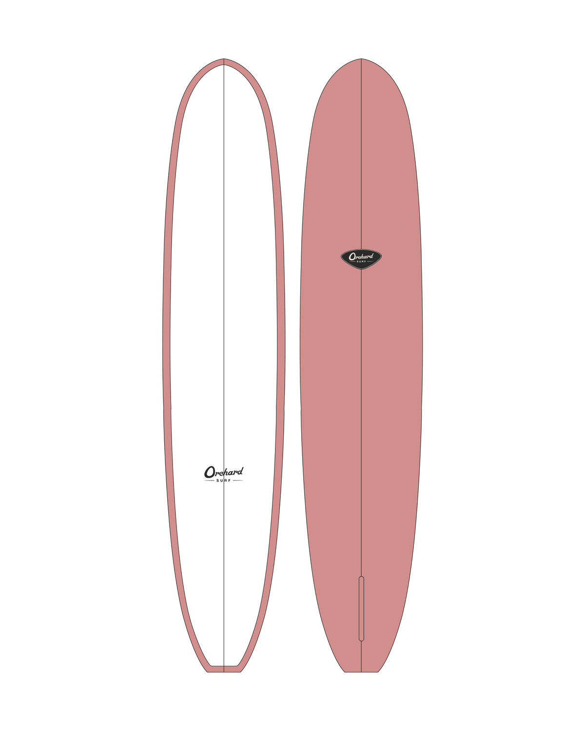 Step Glide | Single Fin