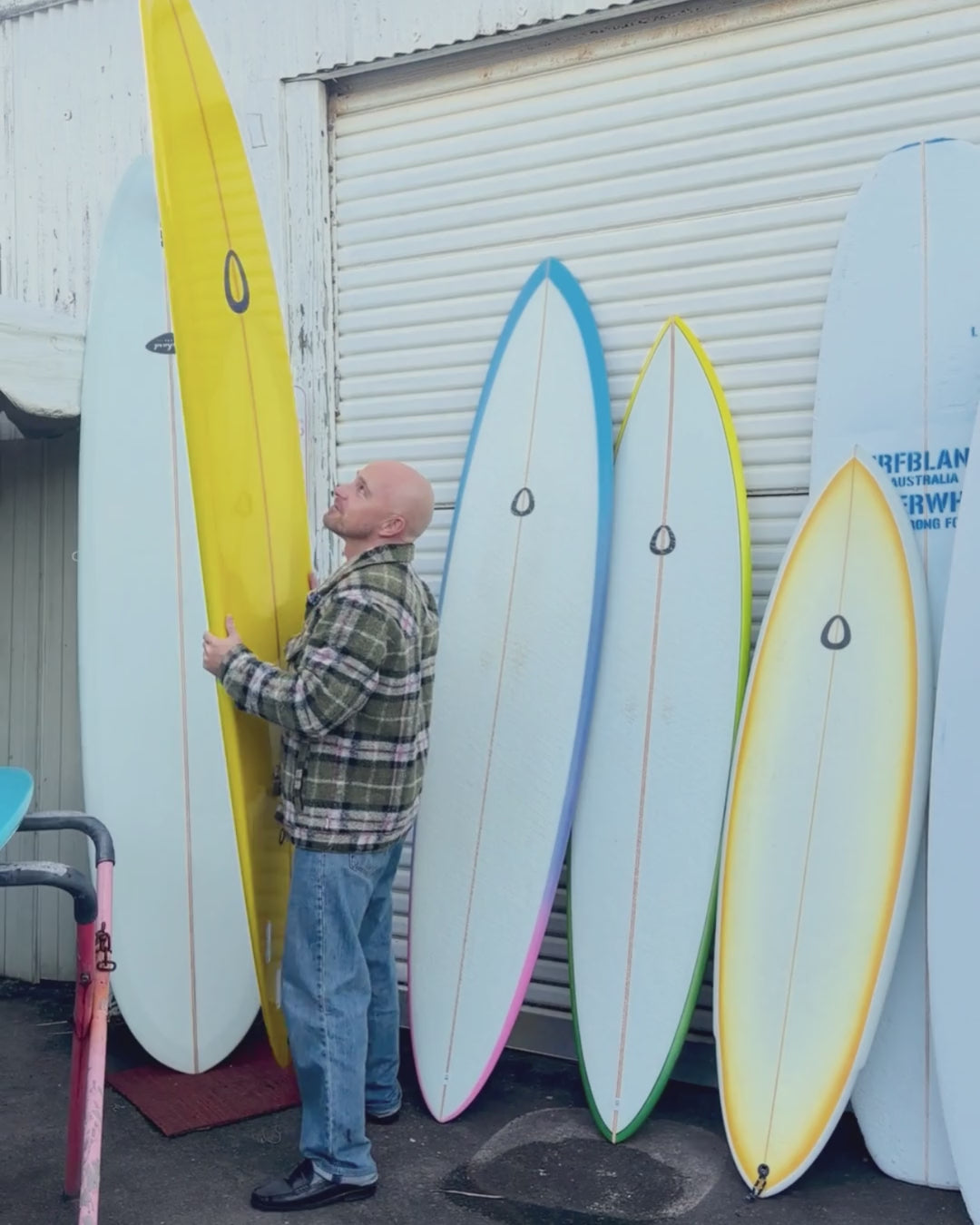 Bommie | Quad Fin